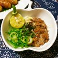 ゆにこーん☆'s cooksnap of when they made ヘルシー❤納豆にすだちでアワアワ～ッ♪.