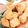 tukinose's cooksnap of when they made 簡単！きな粉スノーボール！.