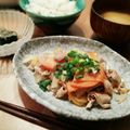でこま's cooksnap of when they made 豚バラ肉とカブのさっと煮.