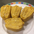 cookのぶ's cooksnap of when they made 甘い♡厚焼き卵(*・◡・)♡.