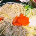 ユーロン's cooksnap of when they made お嫁に行っても恋しい♡おかんの水炊き♡.