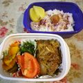 violets's cooksnap of when they made 7分で完成☆豪華メイン牛肉炒め.