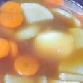 ♡rumi♡'s cooksnap of when they made おでんつゆで！簡単♡お雑煮.
