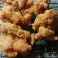 akigon5's cooksnap of when they made *即席料理に♪簡単唐揚げ*.
