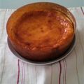 蓮水☆'s cooksnap of when they made しっとり濃厚★ベイクドチーズケーキ.