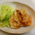 ☆いちごキティ☆'s cooksnap of when they made ★鶏むね肉のピカタ★.