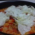 miu142's cooksnap of when they made 簡単＊本格パエリヤ.