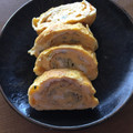 chi−ちゃん's cooksnap of when they made 釜揚げしらすのたまご焼き.