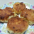 ☆kinoko☆'s cooksnap of when they made 簡単＊節約＊行田B級グルメ♪ゼリーフライ.