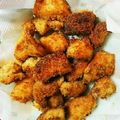 FUJIKA13's cooksnap of when they made おから衣de唐揚げ＊うれしい糖質OFF.