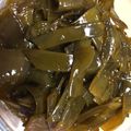 白足袋みかん's cooksnap of when they made 春の味☆茎わかめの佃煮.