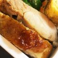 ネアンデルタール鈴木's cooksnap of when they made 簡単鶏もも肉のオーブン焼き.