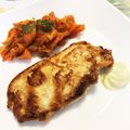 うっかりたぬき's cooksnap of when they made 人参のきんぴら、ほんのりアンチョビ風味.