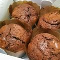 kuro_mitsu's cooksnap of when they made ★HMで簡単！コーヒーチョコマフィン★.