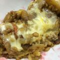 まいうぅ's cooksnap of when they made フライパンで簡単！焼きカレー♪.