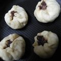 あらいやだ's cooksnap of when they made 電子レンジで簡単＆本格的　あんまん.