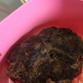 ♪ひのひの♪'s cooksnap of when they made 鶏挽肉のえのき生姜ハンバーグ.