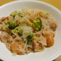 もんしゅしゅ's cooksnap of when they made 野菜としらたきのたらこ炒め.