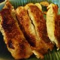 ClaraLanka's cooksnap of when they made 我が家の餃子(ポリ袋使用).