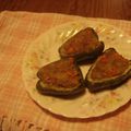 yui.A's cooksnap of when they made ピーマンのカレーポテト詰め.