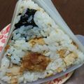 あゆたっくん's cooksnap of when they made から揚げおにぎり.