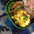 まさたかまま's cooksnap of when they made お弁当に簡単☆ちくわときのこのすき焼き煮.
