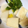 毎日楽しい's cooksnap of when they made あごだしで、かぶと油揚げの煮物.