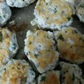 kimi4desu's cooksnap of when they made レンコン青じそ チキン.