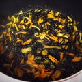 クック2M4OS4☆'s cooksnap of when they made 砂糖なし！栄養満点ひじきの煮込み.