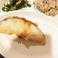 peanut32m's cooksnap of when they made 冷凍したまま揚げるあぶらカレイの唐揚げ.