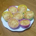 msft5632's cooksnap of when they made マフィンの生地を型に入れる☆簡単な方法.