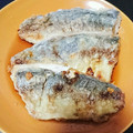 ★ちぃ★'s cooksnap of when they made 鯵のムニエル（╹◡╹）簡単、オイシイ！.