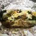 uuぽぽん's cooksnap of when they made マヨネーズで☆たらのホイル焼き.