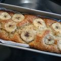 ぱんみみー's cooksnap of when they made 卵・バター不使用★重曹で作るバナナケーキ.