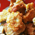 honey19's cooksnap of when they made チキンナゲット(少量用).