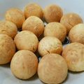 クック3B4H42☆'s cooksnap of when they made 市販のよりも美味しい！サクホロ卵ボーロ♪.