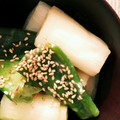 クックQ1UMSY☆'s cooksnap of when they made 長ネギのぬた.