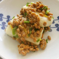 クックあこ's cooksnap of when they made 柚子の香りの納豆もち.