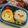 guri0305's cooksnap of when they made キャラ弁♪アナと雪の女王♪エルサ.
