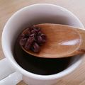alo123's cooksnap of when they made 思い立ったらすぐ作れる☆簡単お汁粉.