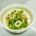 すずきはなこ's cooksnap of when they made 簡単！一品☆豆苗のからし和え☆.