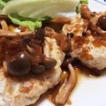 かおりった's cooksnap of when they made 【ささみのヘルシーハンバーグ】.