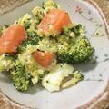 kuuumi's cooksnap of when they made ブロッコリーとにんじんの卵サラダ.