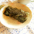 すずきはなこ's cooksnap of when they made ピリっと柚子胡椒もち♪.