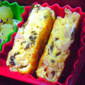 nosso's cooksnap of when they made ☆ツナと塩昆布の卵焼き♪.
