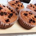 きっところあ's cooksnap of when they made 卵なしで抹茶マフィン♡.