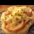 イエス様の愛's cooksnap of when they made おかずパン＊ハムチーズ.