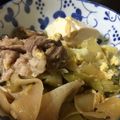ポメちょん's cooksnap of when they made ★肉豆腐★.