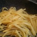 ちゑ子姫's cooksnap of when they made ヤーコンのきんぴら.