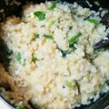 ma＆ka's cooksnap of when they made 胃に優しい もち粥.